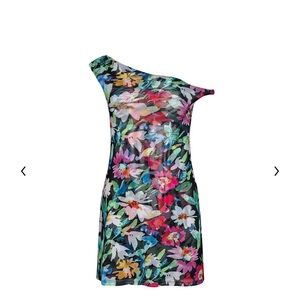 SKATIE NORA MINI DRESS MESH | NWT size XS